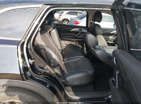 JM3TCACY7G0103641 2016 MAZDA CX-9 Black VIN sticker view