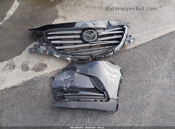 JM3TCACY7G0103641 2016 MAZDA CX-9 Black Instrument cluster view