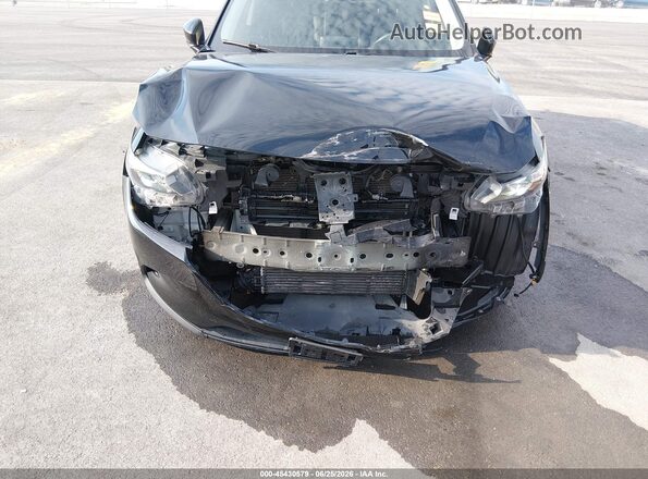 JM3TCACY7G0103641 2016 MAZDA CX-9 Black Front view