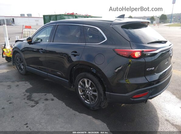 JM3TCACY7G0103641 2016 MAZDA CX-9 Black Rear left