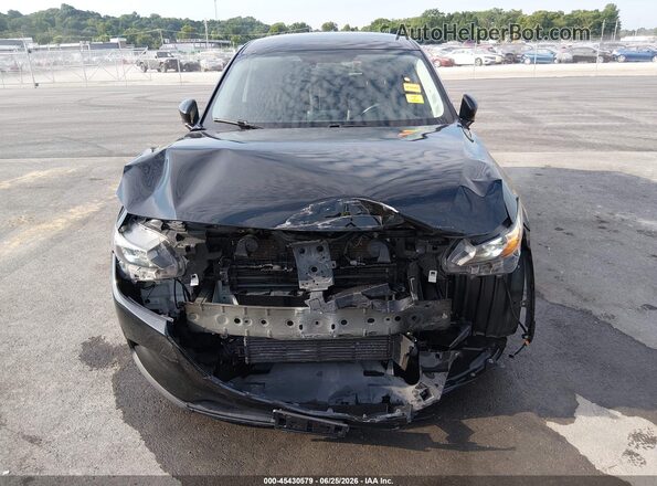 JM3TCACY7G0103641 2016 MAZDA CX-9 Black Rear interior view