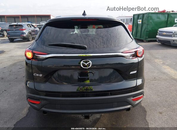 JM3TCACY7G0103641 2016 MAZDA CX-9 Black 