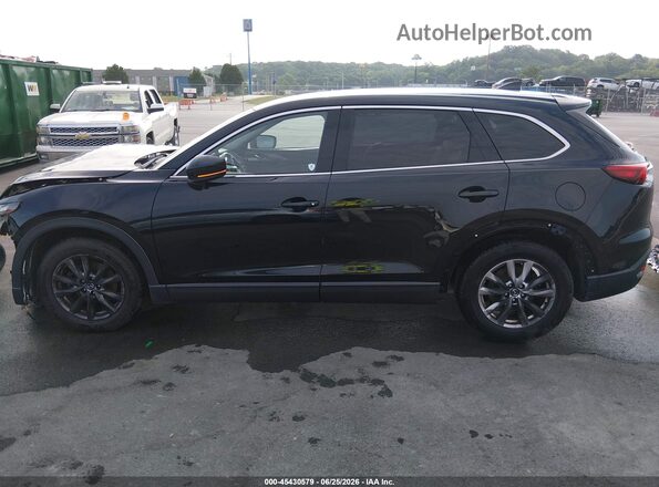 JM3TCACY7G0103641 2016 MAZDA CX-9 Black 