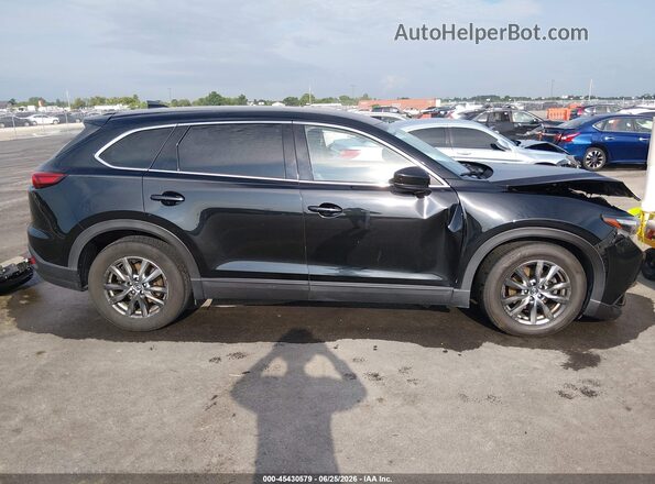 JM3TCACY7G0103641 2016 MAZDA CX-9 Black 360 interior view