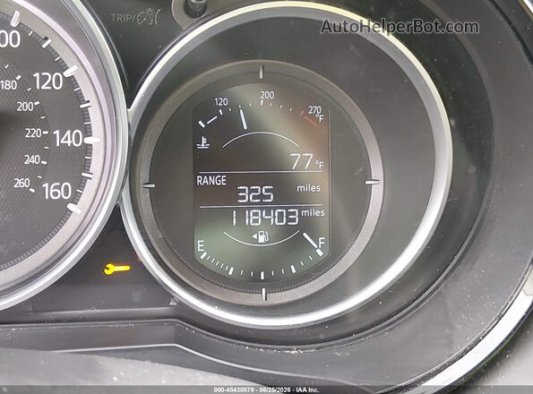 JM3TCACY7G0103641 2016 MAZDA CX-9 Black 