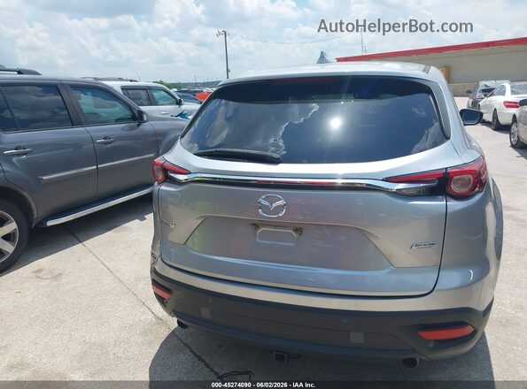 JM3TCACY7G0124229 2016 MAZDA CX-9 Silver 