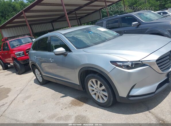 JM3TCACY7G0124229 2016 MAZDA CX-9 Silver Вид задньої частини салону