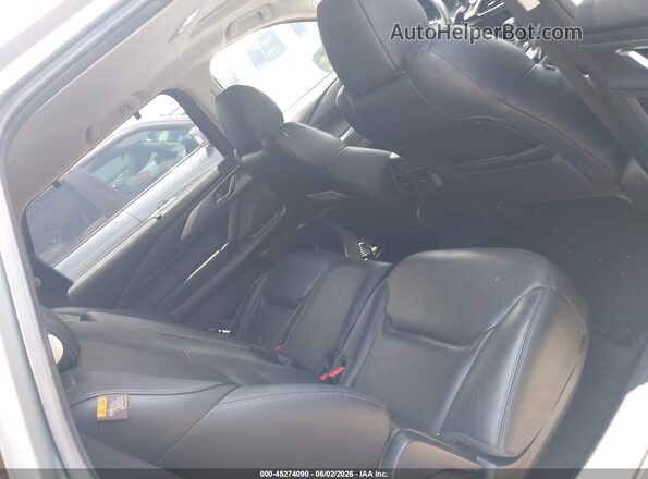 JM3TCACY7G0124229 2016 MAZDA CX-9 Silver Вид наклейки з VIN-кодом
