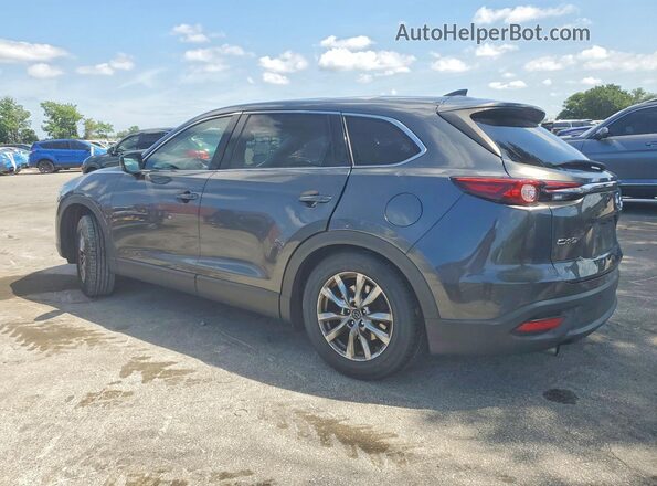JM3TCACY7J0228971 2018 MAZDA CX-9 Gray Rear left