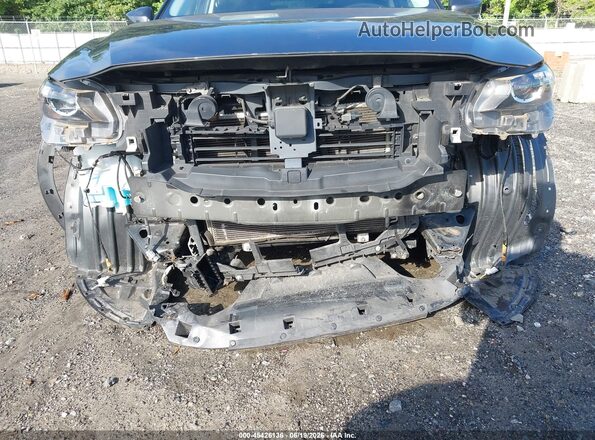 JM3TCACY7K0308546 2019 MAZDA CX-9 Gray წინა ხედი