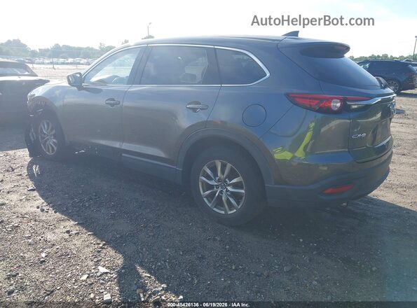 JM3TCACY7K0308546 2019 MAZDA CX-9 Gray უკანა მარცხენა