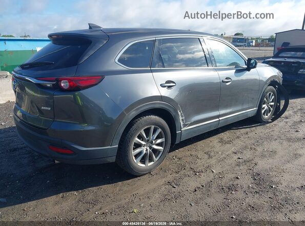 JM3TCACY7K0308546 2019 MAZDA CX-9 Gray უკანა მარჯვენა