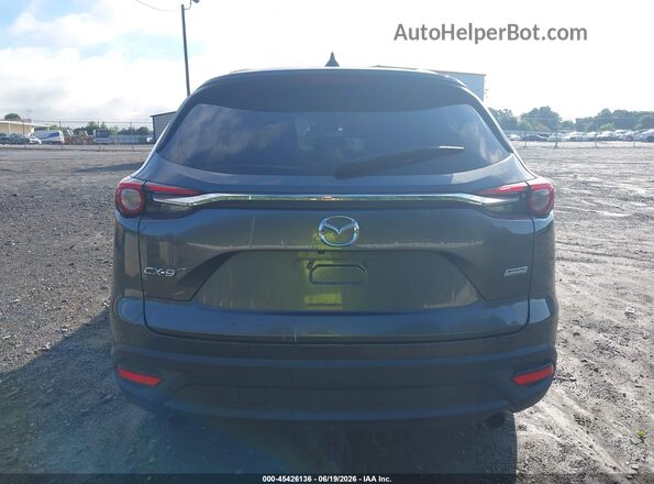 JM3TCACY7K0308546 2019 MAZDA CX-9 Gray 