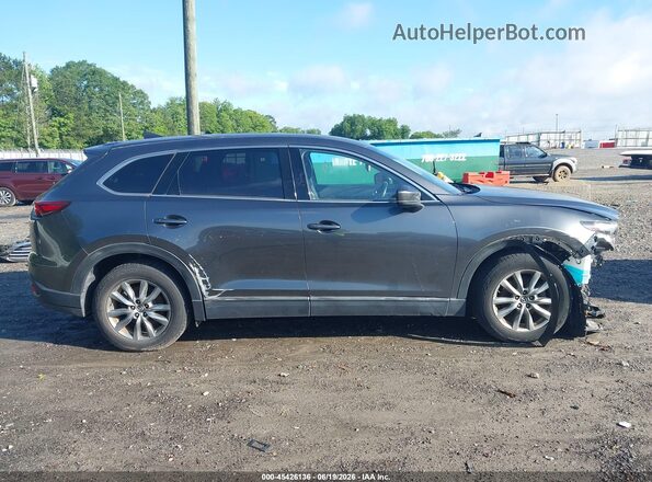 JM3TCACY7K0308546 2019 MAZDA CX-9 Gray სალონის 360-გრადუსიანი ხედი