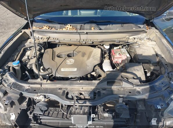 JM3TCACY7K0308546 2019 MAZDA CX-9 Gray უკანა ხედი