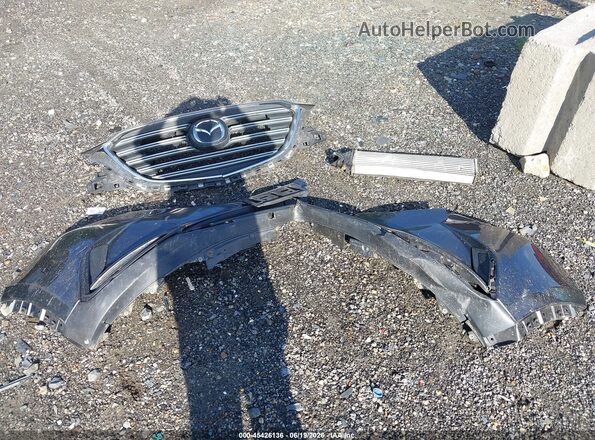 JM3TCACY7K0308546 2019 MAZDA CX-9 Gray ხელსაწყოთა პანელის ხედი