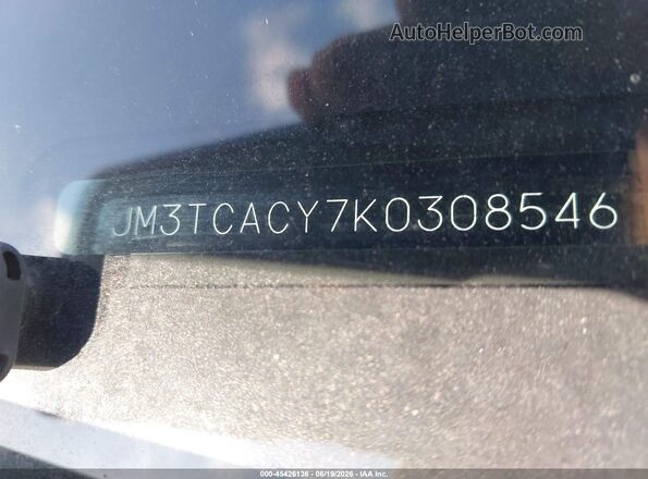 JM3TCACY7K0308546 2019 MAZDA CX-9 Gray 