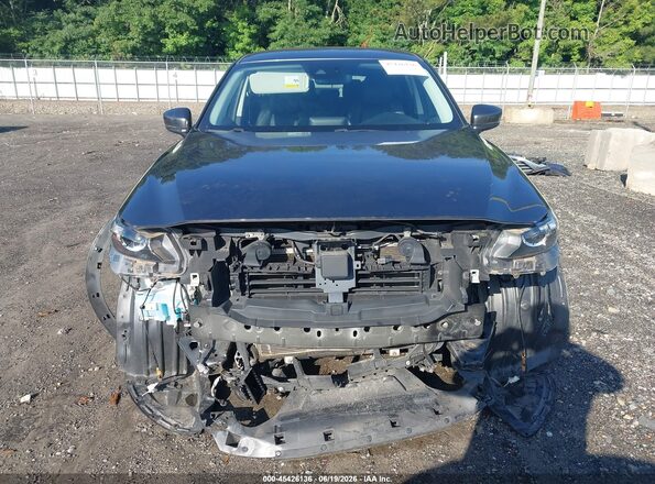 JM3TCACY7K0308546 2019 MAZDA CX-9 Gray უკანა სალონის ხედი