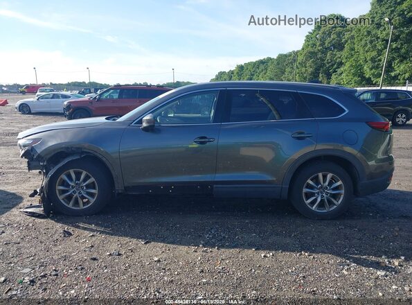 JM3TCACY7K0308546 2019 MAZDA CX-9 Gray 
