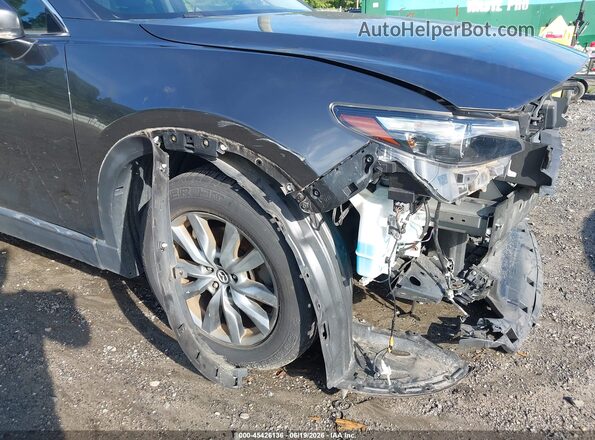 JM3TCACY7K0308546 2019 MAZDA CX-9 Gray 