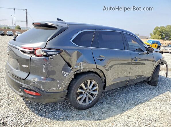 JM3TCACY7K0319854 2019 MAZDA CX-9 Charcoal Trasero derecho