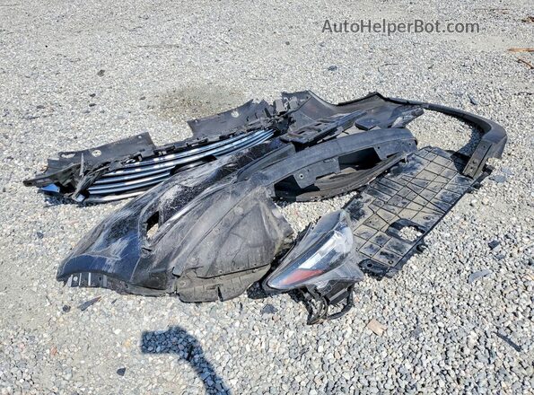 JM3TCACY7K0319854 2019 MAZDA CX-9 Charcoal Vista de la etiqueta del VIN