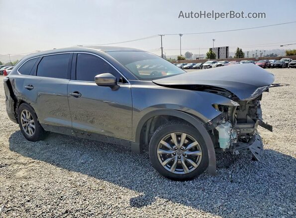 JM3TCACY7K0319854 2019 MAZDA CX-9 Charcoal Delantero derecho