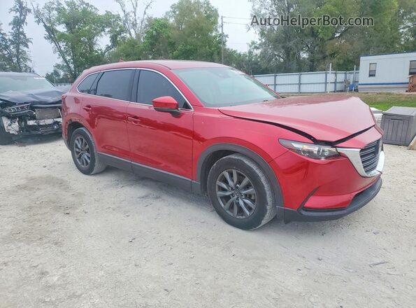 JM3TCACY7L0402038 2020 MAZDA CX-9 Red წინა მარჯვენა