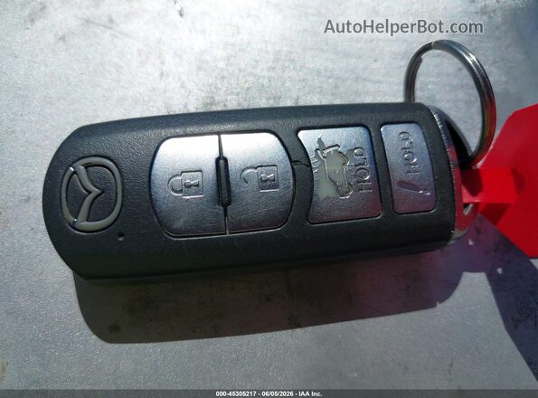 JM3TCACY8G0109285 2016 MAZDA CX-9 Red 