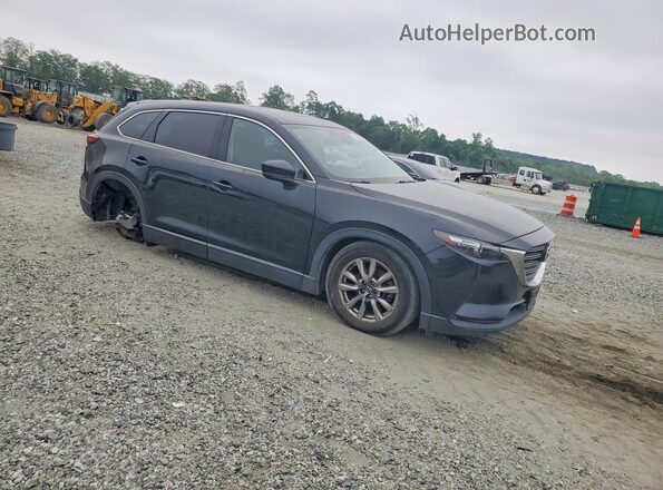 JM3TCACY8H0136231 2017 MAZDA CX-9 Black Front right