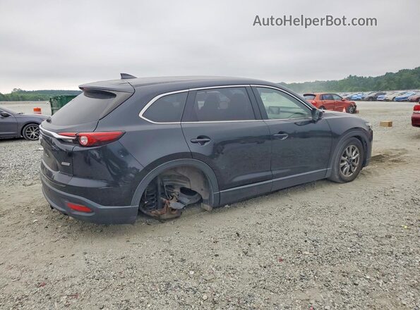 JM3TCACY8H0136231 2017 MAZDA CX-9 Black Rear right