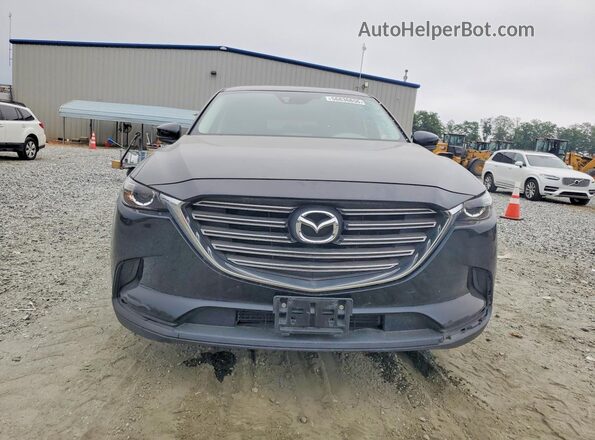 JM3TCACY8H0136231 2017 MAZDA CX-9 Black Front view