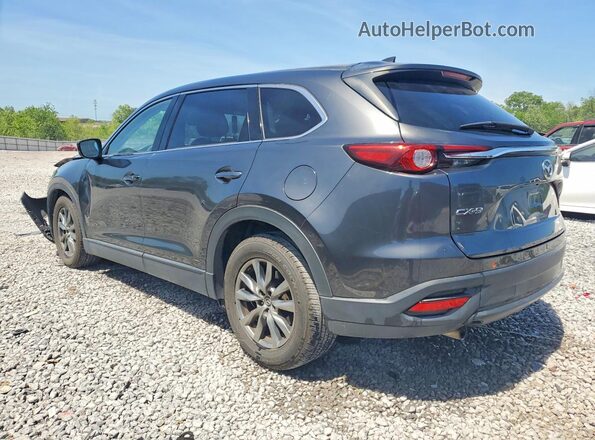 JM3TCACY8J0223066 2018 MAZDA CX-9 Gray Rear left