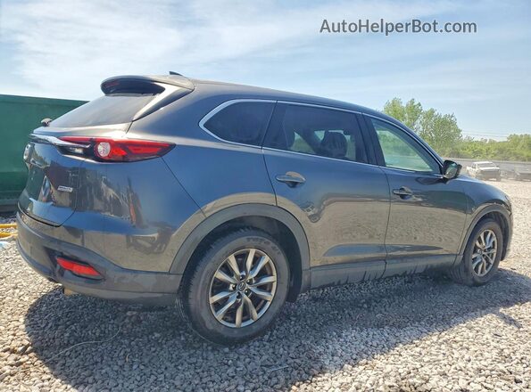 JM3TCACY8J0223066 2018 MAZDA CX-9 Gray Rear right