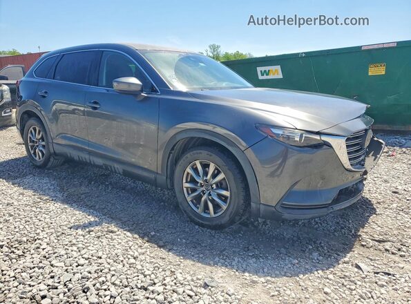 JM3TCACY8J0223066 2018 MAZDA CX-9 Gray Front right