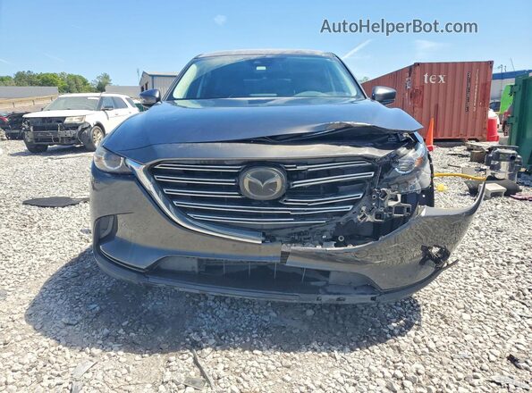 JM3TCACY8J0223066 2018 MAZDA CX-9 Gray Front view