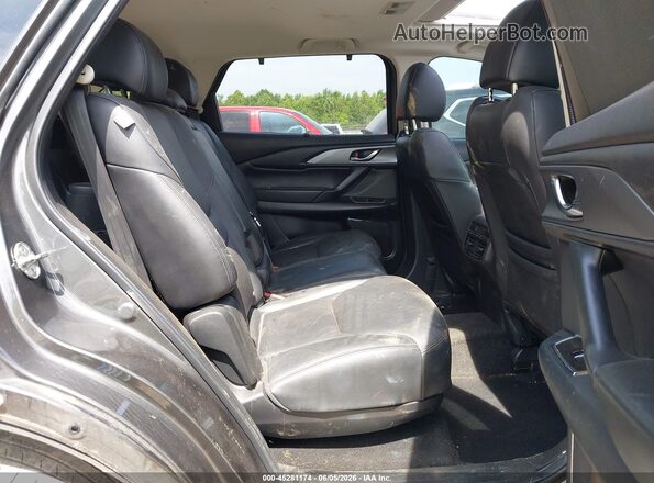 JM3TCACY8J0232897 2018 MAZDA CX-9 Black VIN կոդի պիտակի տեսք