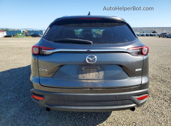 JM3TCACY8K0306420 2019 MAZDA CX-9 Серый Вид сзади