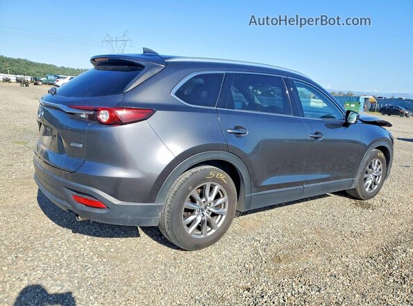 JM3TCACY8K0306420 2019 MAZDA CX-9 Серый Задняя правая четверть