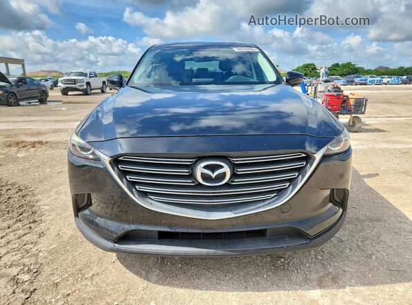 JM3TCACY9H0127411 2017 MAZDA CX-9 Черный Вид спереди
