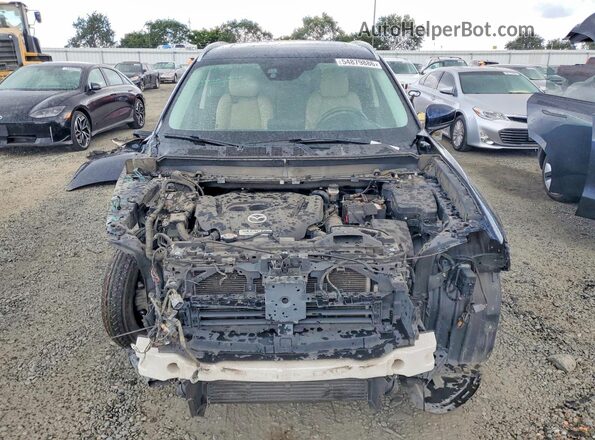 JM3TCACY9H0141924 2017 MAZDA CX-9 Blue 