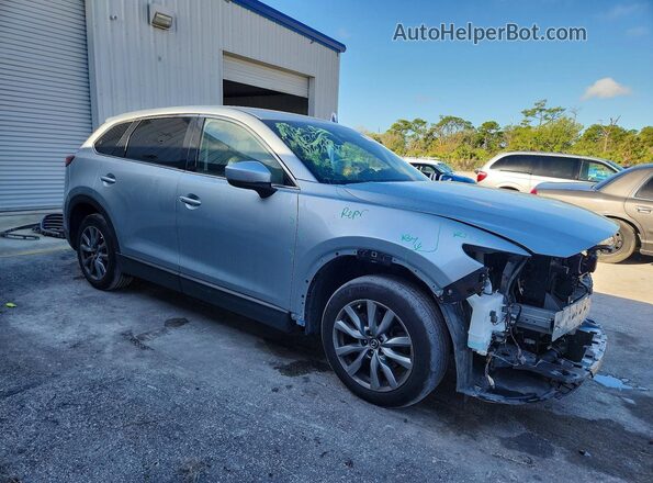 JM3TCACY9K0333822 2019 MAZDA CX-9 Silver 