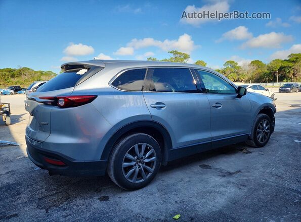 JM3TCACY9K0333822 2019 MAZDA CX-9 Silver 