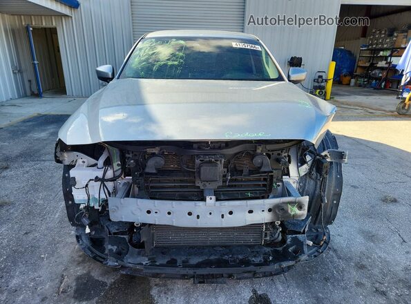 JM3TCACY9K0333822 2019 MAZDA CX-9 Silver 