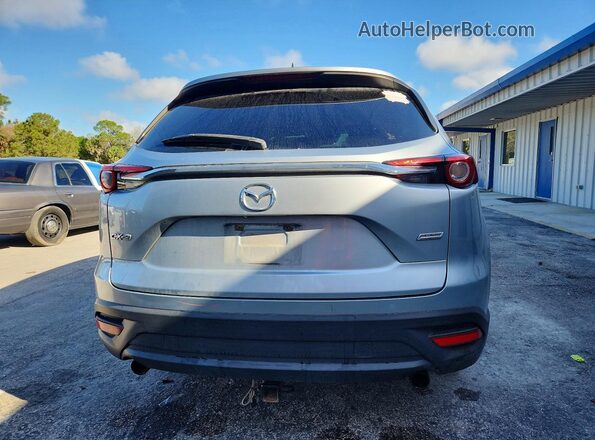 JM3TCACY9K0333822 2019 MAZDA CX-9 Silver 