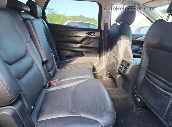 JM3TCACY9K0333822 2019 MAZDA CX-9 Silver 