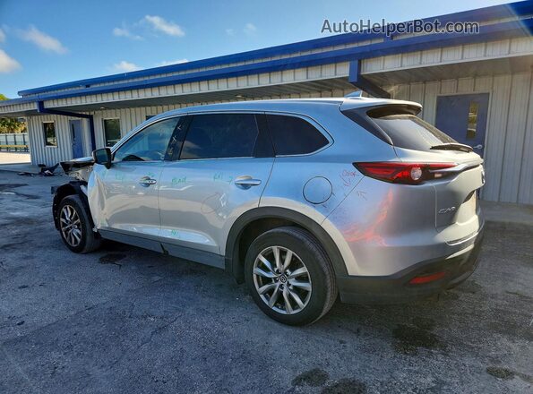 JM3TCACY9K0333822 2019 MAZDA CX-9 Silver 