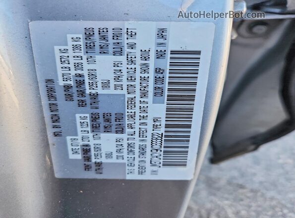 JM3TCACY9K0333822 2019 MAZDA CX-9 Silver 