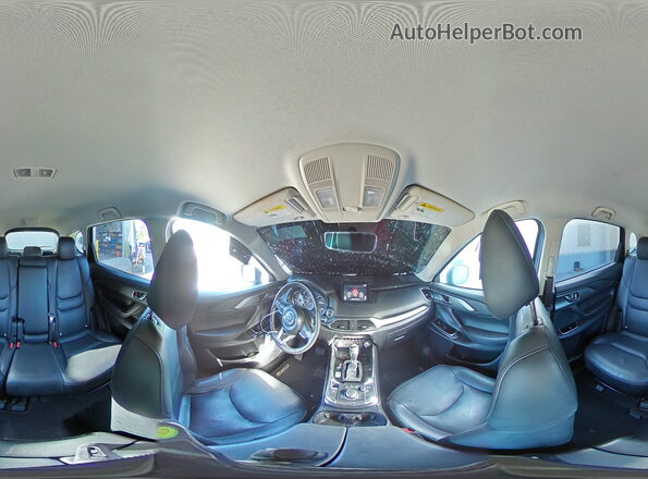 JM3TCACY9K0333822 2019 MAZDA CX-9 Silver 