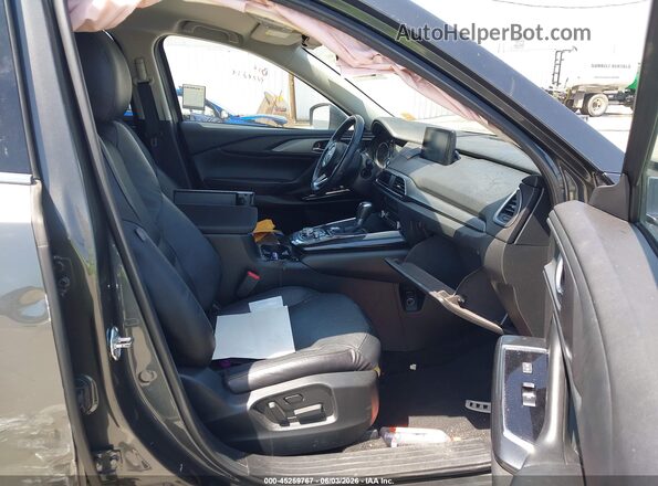 JM3TCACY9K0335313 2019 MAZDA CX-9 Gray 